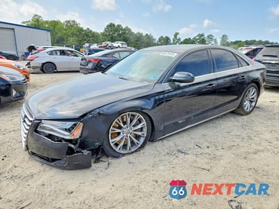 2012 AUDI A8 QUATTRO WAUAVAFD2CN017134 - główne zdjęcie licytacji z USA - miniatura