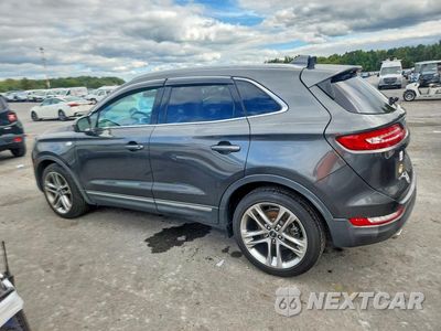 Drugie zdjęcie samochodu z przodu: 2018 LINCOLN MKC RESERVE VIN:5LMTJ3DH1JUL08891 - miniatura