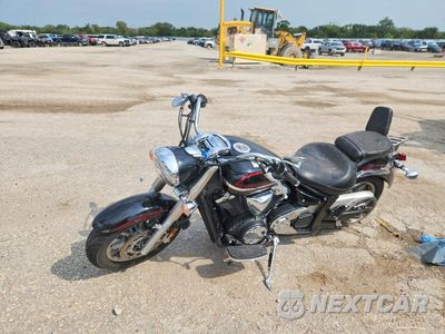 Trzecie zdjęcie samochodu z tyłu: 2009 YAMAHA XVS1300 A VIN:JYAVP24E19A007318 - miniatura