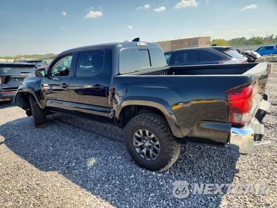 Drugie zdjęcie samochodu z przodu: 2023 TOYOTA TACOMA SR5 V6 VIN:3TMCZ5AN8PM575366 - miniatura