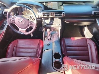 Zdjęcie 8 z 13 samochodu: 2015 LEXUS IS 250 VIN:JTHBF1D28F5048705 - miniatura