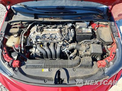 Zdjęcie 11 z 12 samochodu: 2020 TOYOTA COROLLA LE VIN:5YFEPRAE1LP074599 - miniatura