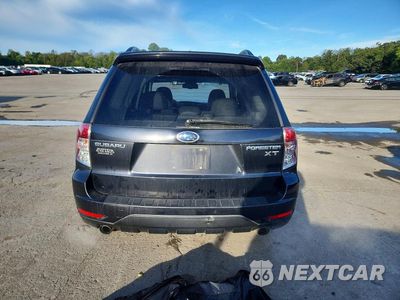 Zdjęcie 6 z 13 samochodu: 2009 SUBARU FORESTER 2.5XT LIMITED VIN:JF2SH666X9H765765 - miniatura