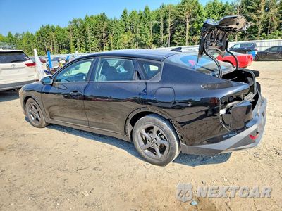 Drugie zdjęcie samochodu z przodu: 2025 KIA K4 LXS VIN:3KPFT4DE3SE029825 - miniatura
