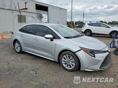 Czwarte zdjęcie samochodu z boku: 2026 TOYOTA COROLLA LE VIN:5YFB4MDE7TP427695 - miniatura