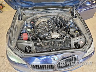 Zdjęcie 11 z 12 samochodu: 2014 BMW 535 XI VIN:WBA5B3C50ED536968 - miniatura