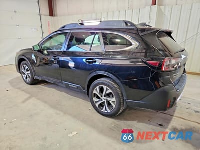 Drugie zdjęcie samochodu z przodu: 2021 SUBARU OUTBACK LIMITED VIN:4S4BTANC9M3104527 - miniatura