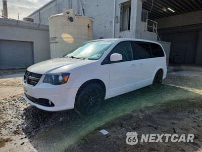 2019 DODGE GRAND CARAVAN SE 2C4RDGBG9KR704222 - główne zdjęcie licytacji z USA - miniatura