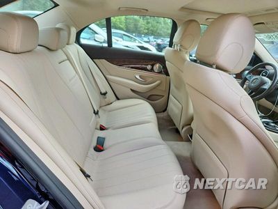 Zdjęcie 10 z 12 samochodu: 2017 MERCEDES-BENZ E 300 4MATIC VIN:WDDZF4KB9HA217991 - miniatura