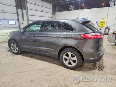 Drugie zdjęcie samochodu z przodu: 2020 FORD EDGE SE VIN:2FMPK4G95LBB51936 - miniatura