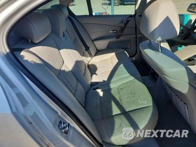 Zdjęcie 10 z 12 samochodu: 2006 BMW 530 I VIN:WBANE73586CM32041 - miniatura