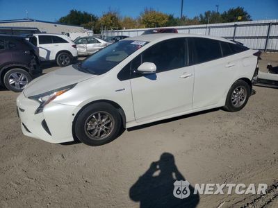 2018 TOYOTA PRIUS TWO JTDKBRFU6J3599231 - główne zdjęcie licytacji z USA - miniatura