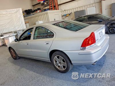 Drugie zdjęcie samochodu z przodu: 2005 VOLVO S60 2.5T VIN:YV1RH592252484616 - miniatura