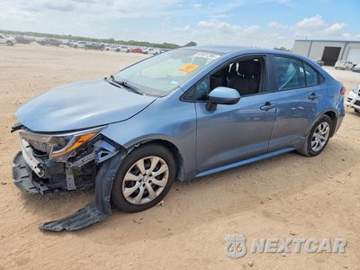 2021 TOYOTA COROLLA LE 5YFEPMAE2MP223011 - główne zdjęcie licytacji z USA - miniatura