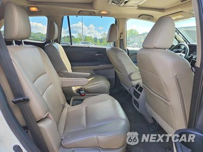 Zdjęcie 11 z 14 samochodu: 2017 HONDA PILOT ELITE VIN:5FNYF6H00HB084231 - miniatura