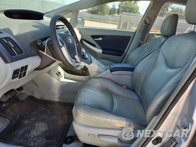 Zdjęcie 7 z 12 samochodu: 2010 TOYOTA PRIUS IV VIN:JTDKN3DU7A0140783 - miniatura