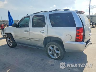Drugie zdjęcie samochodu z przodu: 2013 CHEVROLET TAHOE C1500 LT VIN:1GNSCBE00DR355733 - miniatura