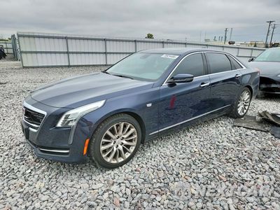 2018 CADILLAC CT6 1G6KB5RS1JU131150 - główne zdjęcie licytacji z USA - miniatura