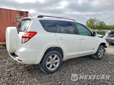 Trzecie zdjęcie samochodu z tyłu: 2011 TOYOTA RAV4 LIMITED VIN:2T3YF4DV7BW058247 - miniatura