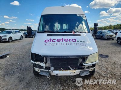 Piąte zdjęcie samochodu w środku: 2006 DODGE SPRINTER 2500 VIN:WD0PD644265921397 - miniatura