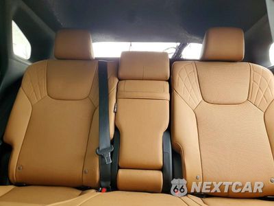 Zdjęcie 10 z 13 samochodu: 2025 LEXUS RX 350 PREMIUM VIN:2T2BAMCA1SC119536 - miniatura