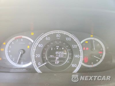Zdjęcie 9 z 12 samochodu: 2015 HONDA ACCORD EXL VIN:1HGCR2F83FA174032 - miniatura