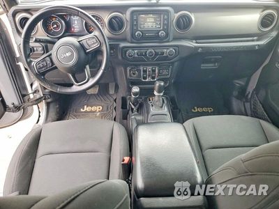Zdjęcie 8 z 13 samochodu: 2018 JEEP WRANGLER UNLIMITED SPORT VIN:1C4HJXDN1JW145156 - miniatura
