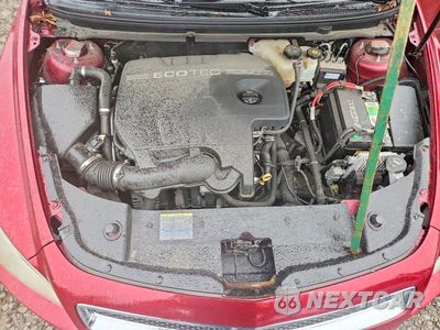 Zdjęcie 11 z 12 samochodu: 2009 CHEVROLET MALIBU 2LT VIN:1G1ZJ57B59F138743 - miniatura