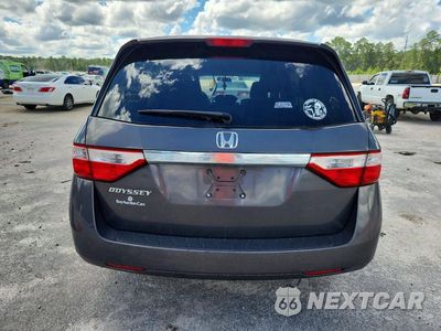 Zdjęcie 6 z 12 samochodu: 2012 HOND ODYSSEY VIN:5FNRL5H4XCB086152 - miniatura