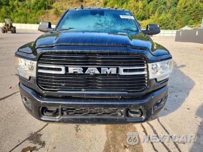 Piąte zdjęcie samochodu w środku: 2020 RAM 3500 BIG HORN VIN:3C63R3HL1LG177571 - miniatura