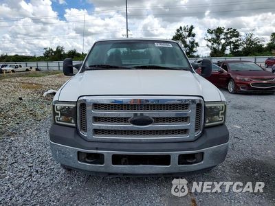 Piąte zdjęcie samochodu w środku: 2006 FORD F250 SUPER DUTY VIN:1FTSW20566EB88579 - miniatura