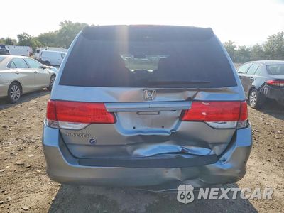 Zdjęcie 6 z 13 samochodu: 2008 HONDA ODYSSEY EXL VIN:5FNRL38788B045573 - miniatura