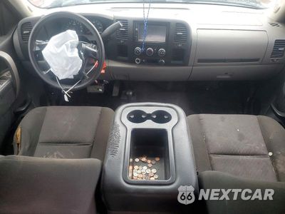 Zdjęcie 8 z 12 samochodu: 2011 CHEVROLET SILVERADO K1500 LS VIN:3GCPKREA1BG306167 - miniatura