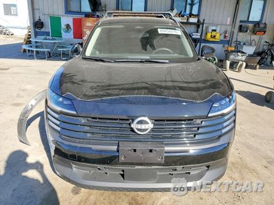 Piąte zdjęcie samochodu w środku: 2026 NISSAN KICKS SV VIN:3N8AP6CE9TL302344 - miniatura