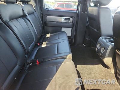 Zdjęcie 10 z 12 samochodu: 2014 FORD F150 SUPERCREW VIN:1FTFW1ET0EKG47950 - miniatura