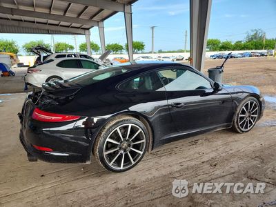 Trzecie zdjęcie samochodu z tyłu: 2013 PORSCHE 911 CARRERA VIN:WP0AA2A9XDS106833 - miniatura