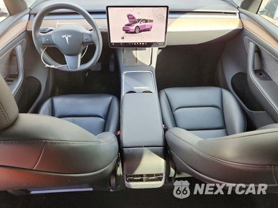 Zdjęcie 8 z 13 samochodu: 2023 TESLA MODEL Y VIN:7SAYGDEE8PA108937 - miniatura
