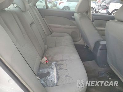 Zdjęcie 10 z 12 samochodu: 2012 FORD FUSION S VIN:3FAHP0GA5CR184598 - miniatura