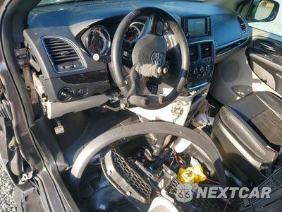 Zdjęcie 8 z 13 samochodu: 2019 DODGE GRAND CARAVAN SXT VIN:2C7WDGCG6KR566465 - miniatura