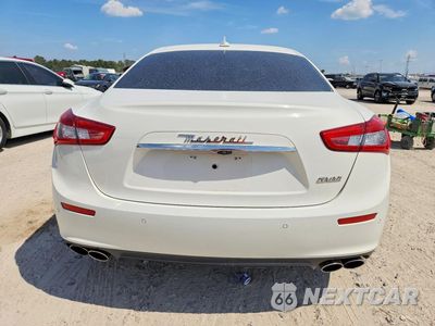 Zdjęcie 6 z 12 samochodu: 2017 MASERATI GHIBLI VIN:ZAM57XSA9H1218746 - miniatura