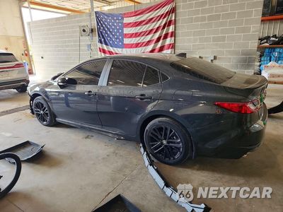 Drugie zdjęcie samochodu z przodu: 2026 TOYOTA CAMRY SE VIN:4T1DBADK3TU549780 - miniatura