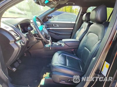 Zdjęcie 7 z 13 samochodu: 2016 FORD EXPLORER XLT VIN:1FM5K8D87GGB00673 - miniatura
