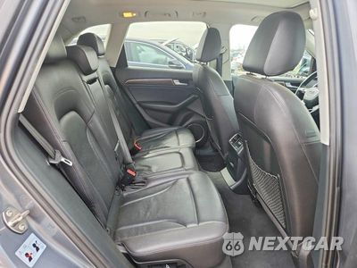 Zdjęcie 10 z 13 samochodu: 2016 AUDI Q5 PREMIUM PLUS VIN:WA1L2AFP9GA128091 - miniatura