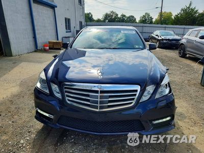 Piąte zdjęcie samochodu w środku: 2012 MERCEDES-BENZ E 350 4MATIC VIN:WDDHF8JB2CA644037 - miniatura