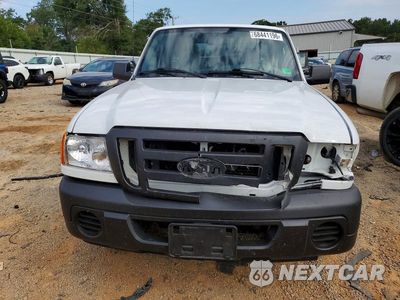 Piąte zdjęcie samochodu w środku: 2009 FORD RANGER VIN:1FTYR10D89PA37917 - miniatura