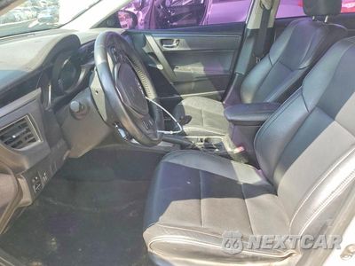 Zdjęcie 7 z 12 samochodu: 2015 TOYOTA COROLLA S PREMIUM VIN:2T1BURHE6FC407367 - miniatura
