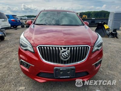 Piąte zdjęcie samochodu w środku: 2016 BUICK ENVISION PREMIUM VIN:LRBFXESX9GD169903 - miniatura