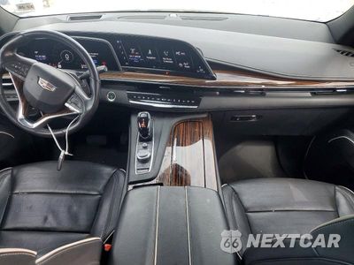Zdjęcie 8 z 13 samochodu: 2021 CADILLAC ESCALADE PREMIUM LUXURY VIN:1GYS4BKL3MR475458 - miniatura