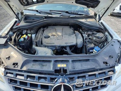 Zdjęcie 12 z 13 samochodu: 2015 MERCEDES-BENZ ML 350 VIN:4JGDA5JB7FA599604 - miniatura