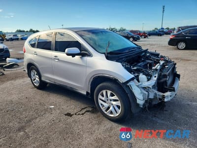 Czwarte zdjęcie samochodu z boku: 2015 HONDA CR-V EX VIN:2HKRM3H53FH524784 - miniatura